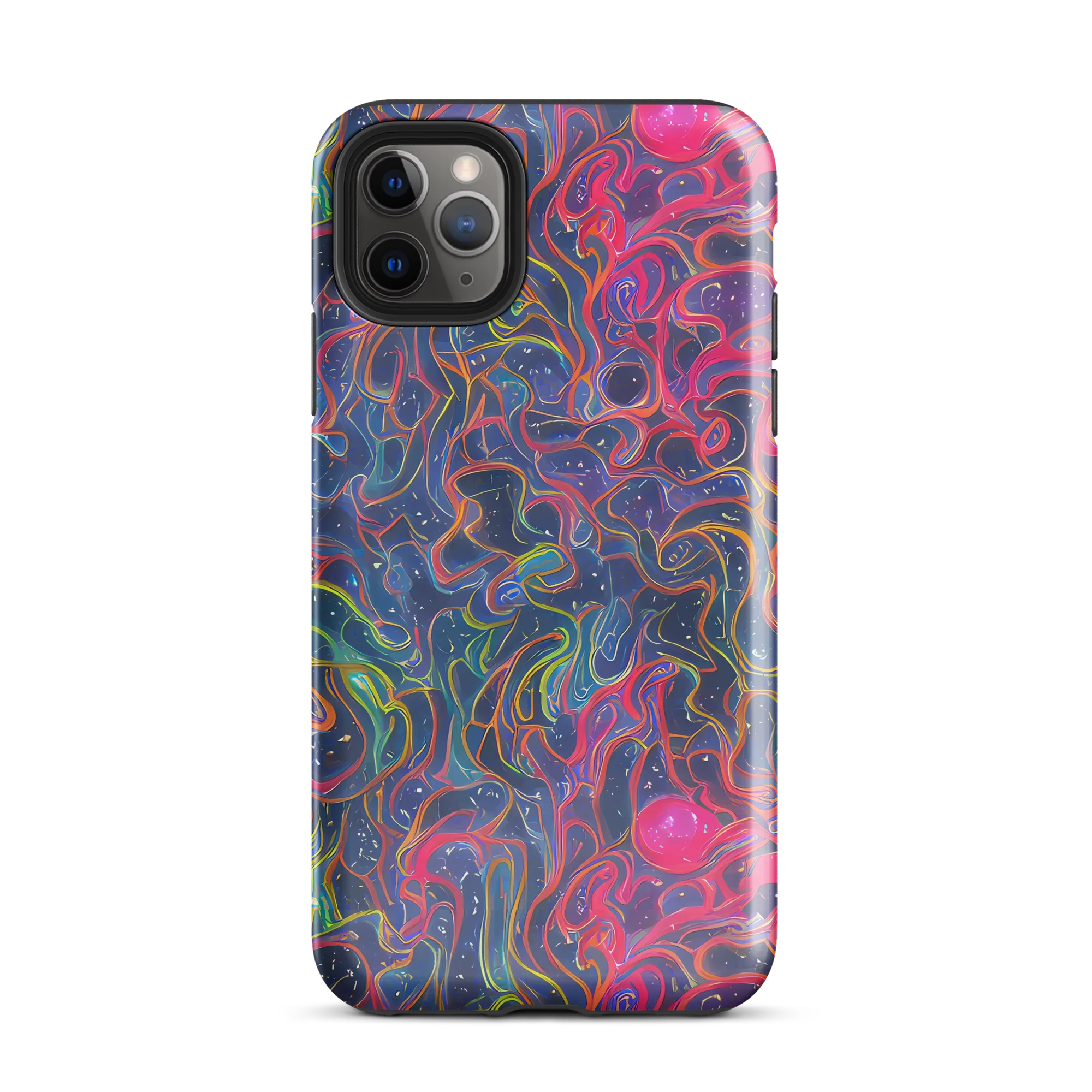 Celestial Koi on Tough Case for iPhone® — Front