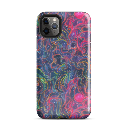 Celestial Koi on a Tough Case for iPhone®