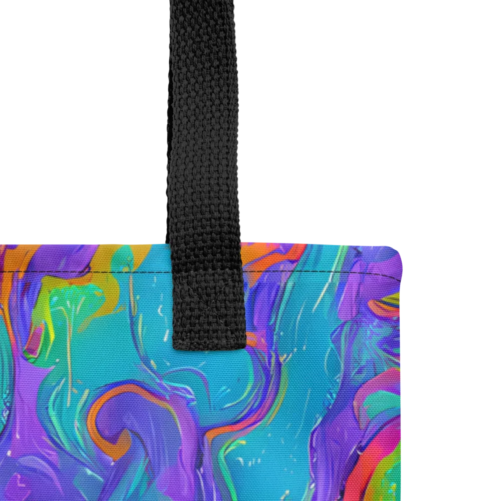 Aurora Fever on Tote Bag — Product details