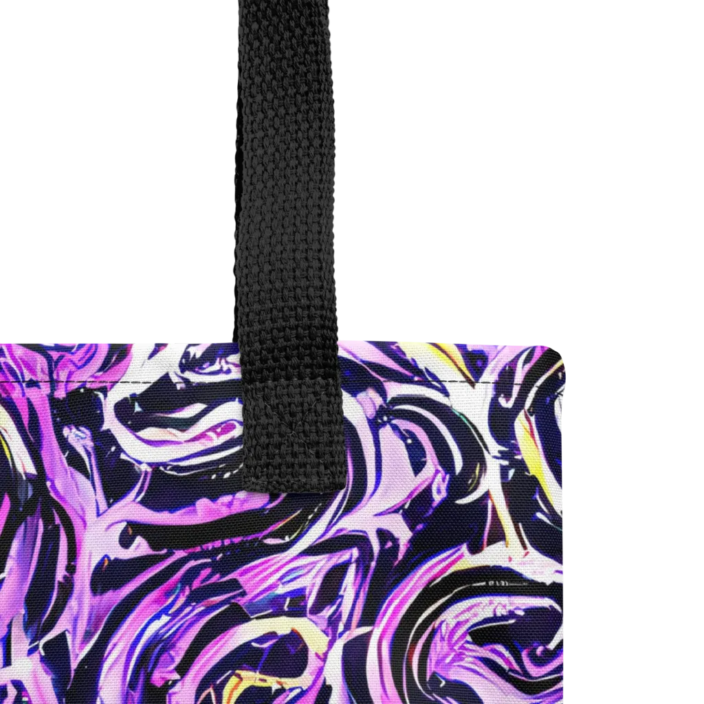 Electric Quicksilver on Tote Bag — Product details
