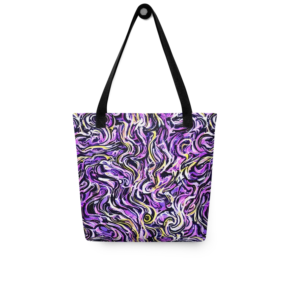 Electric Quicksilver on Tote Bag — Front
