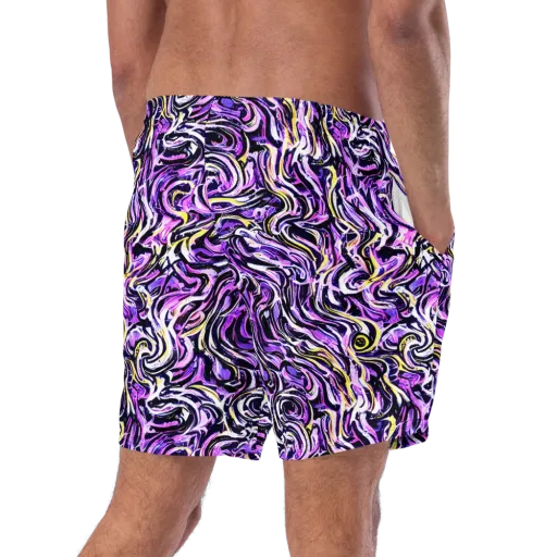 Electric Quicksilver on a Swim Trunks