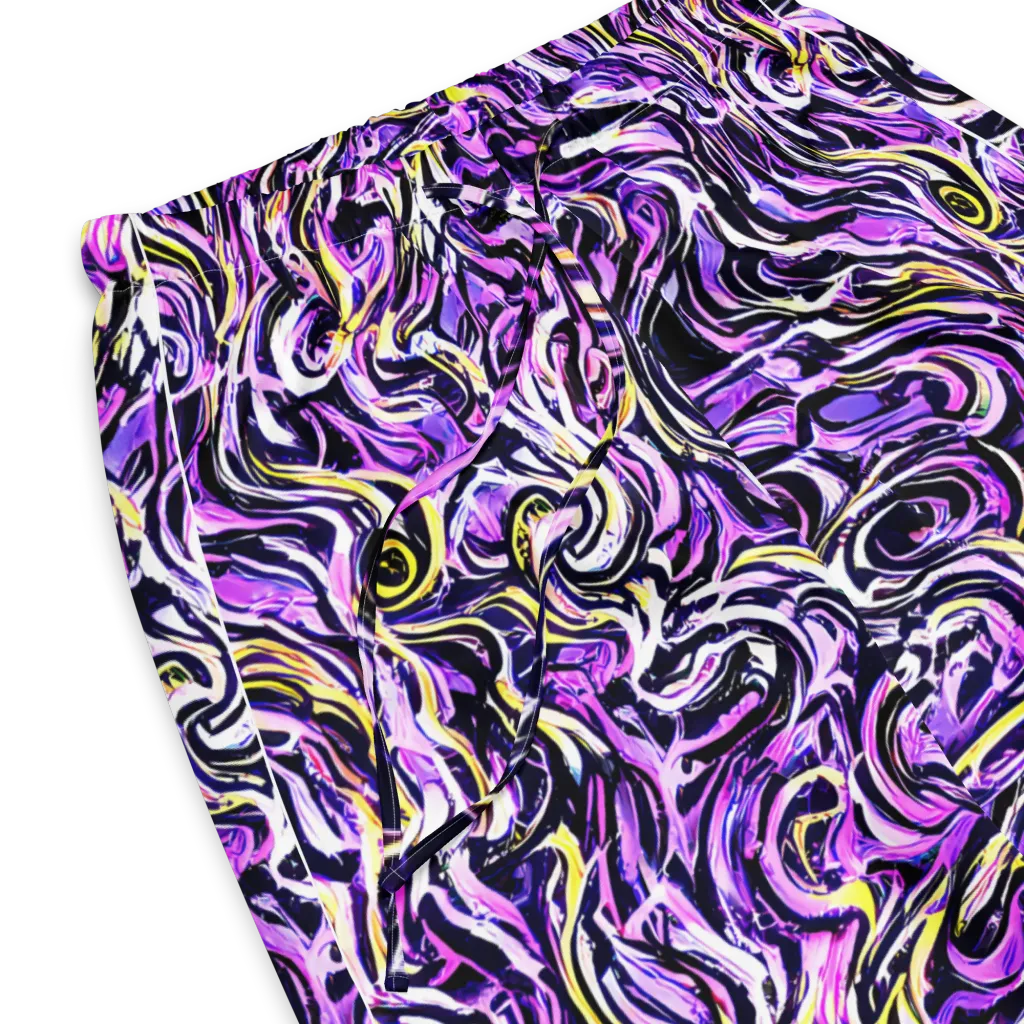 Electric Quicksilver on Women's Pajama Pants — Product details