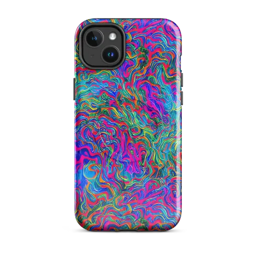 Electric Marmalade on a MagSafe Tough Case for iPhone®