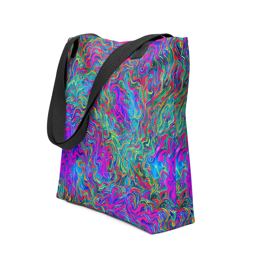 Electric Marmalade on Tote Bag — Front