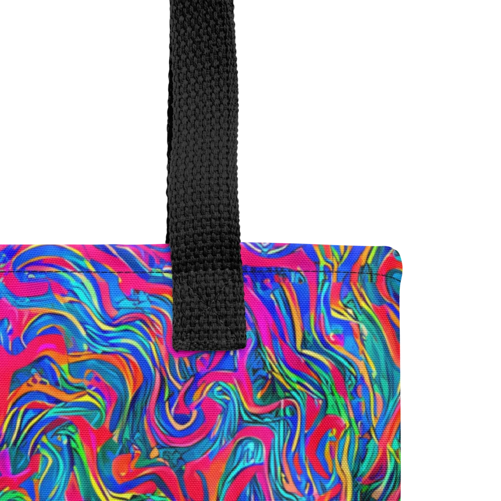 Electric Marmalade on Tote Bag — Product details