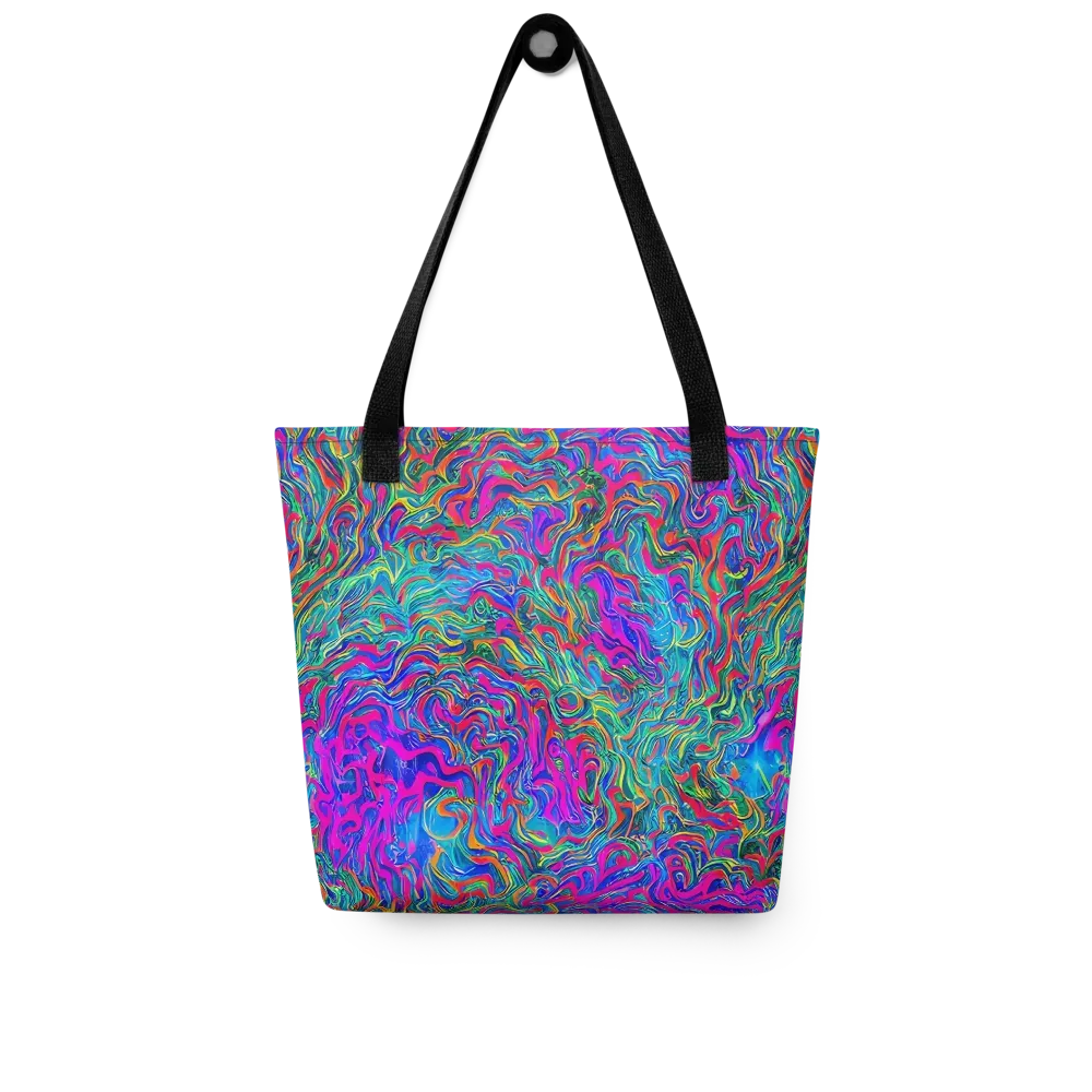 Electric Marmalade on Tote Bag — Front