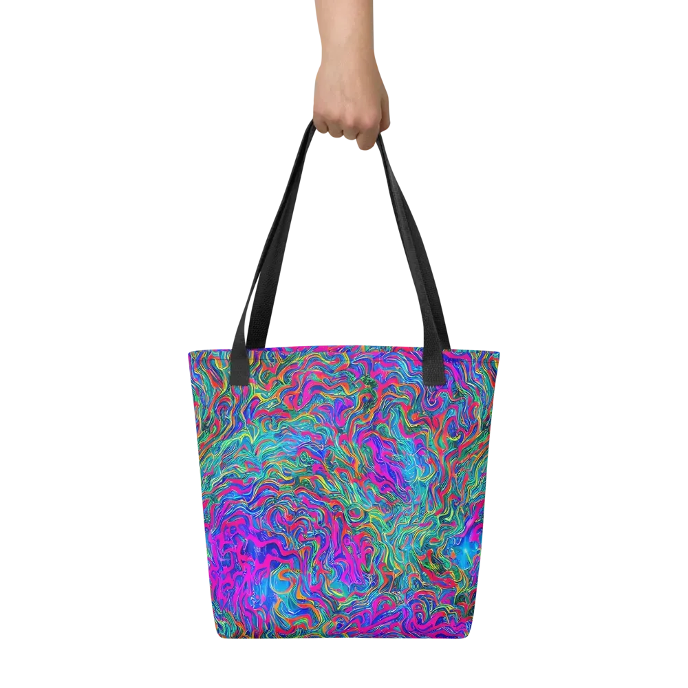 Electric Marmalade on Tote Bag — Front