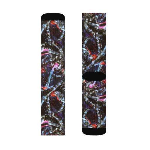 Blackwater Riot on a Socks