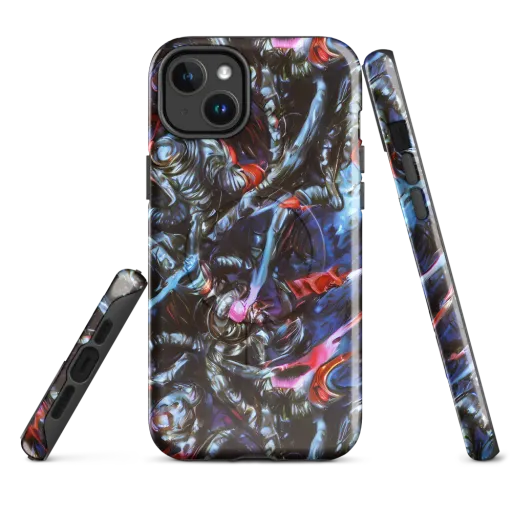 Blackwater Riot on a MagSafe Tough Case for iPhone®