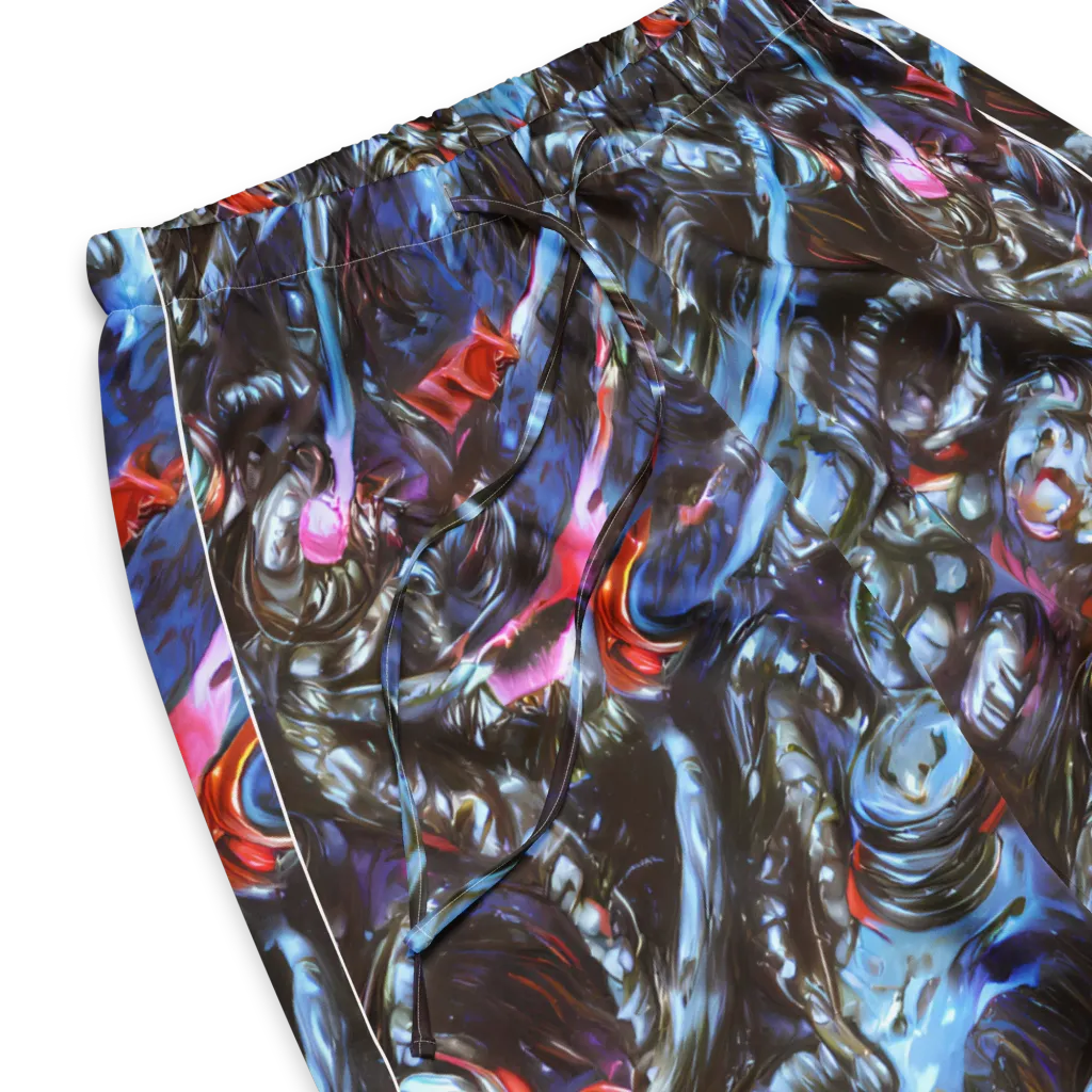 Blackwater Riot on Women's Pajama Pants — Product details