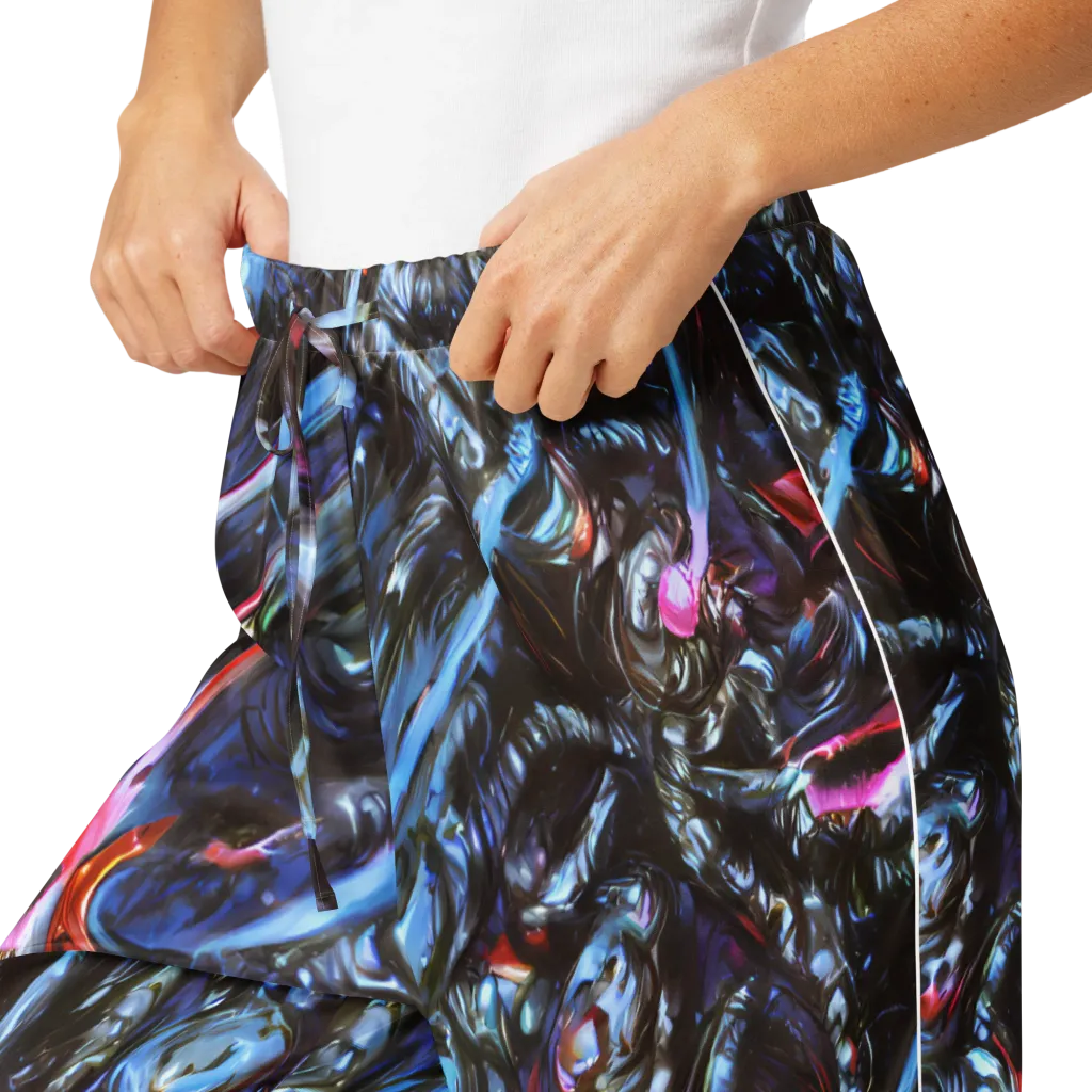 Blackwater Riot on Women's Pajama Pants — Product details