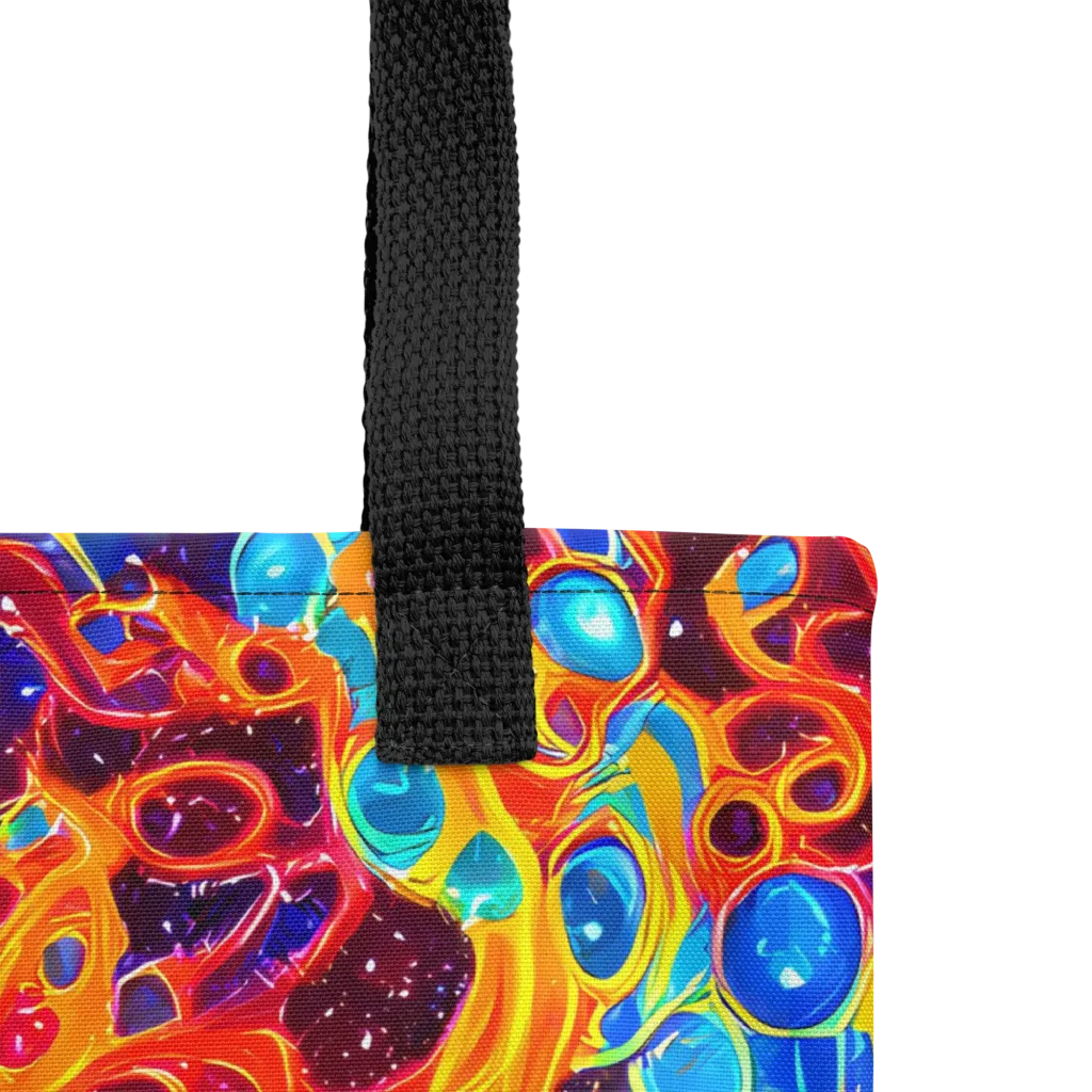Stellar Fluid on Tote Bag — Product details