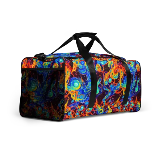 Stellar Fluid on a Duffle Bag