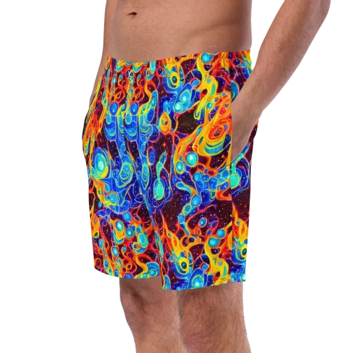 Stellar Fluid on a Swim Trunks