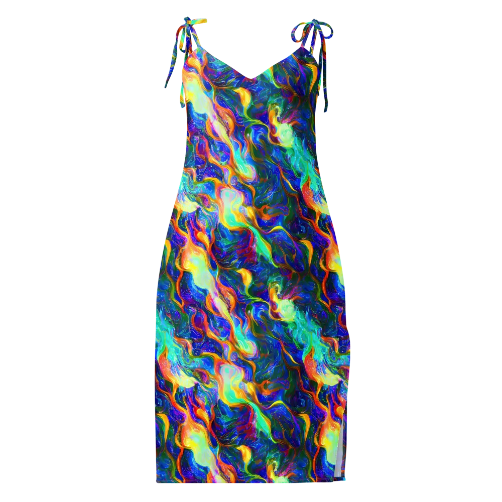 Mango Glasshouse on Slip Dress — Front