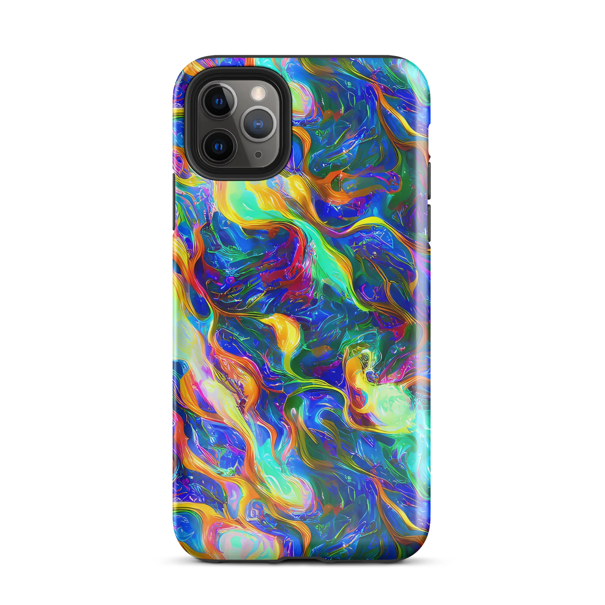 Mango Glasshouse on Tough Case for iPhone® — Front