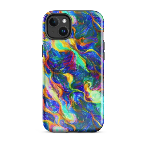 Mango Glasshouse on a MagSafe Tough Case for iPhone®