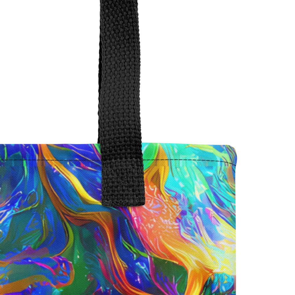 Mango Glasshouse on Tote Bag — Product details