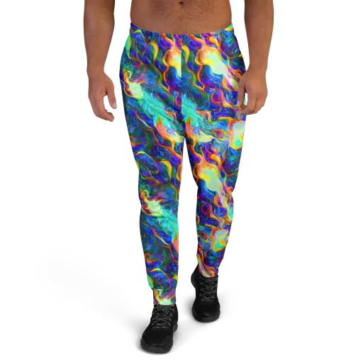 Mango Glasshouse on a Men's Joggers