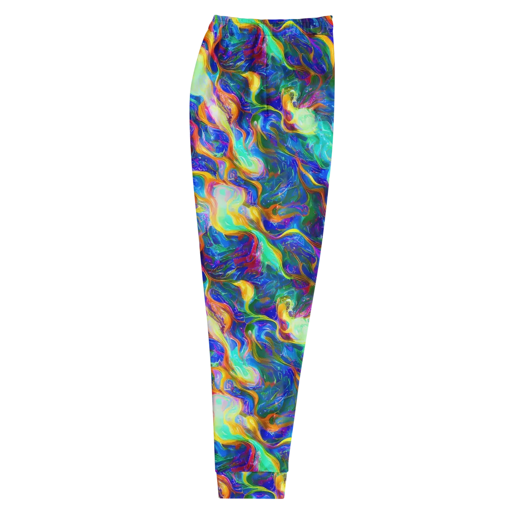 Mango Glasshouse on Men's Joggers — Right