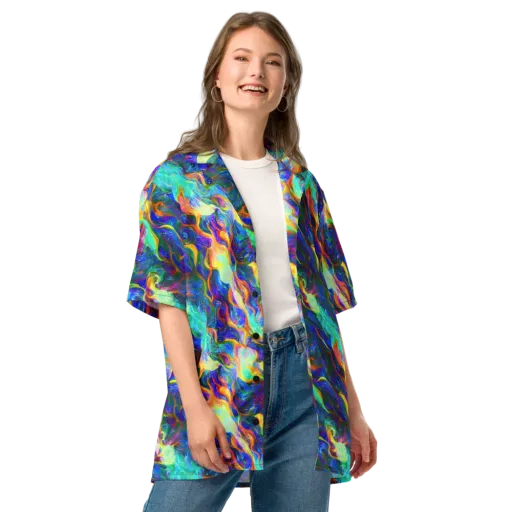 Mango Glasshouse on a Button Shirt