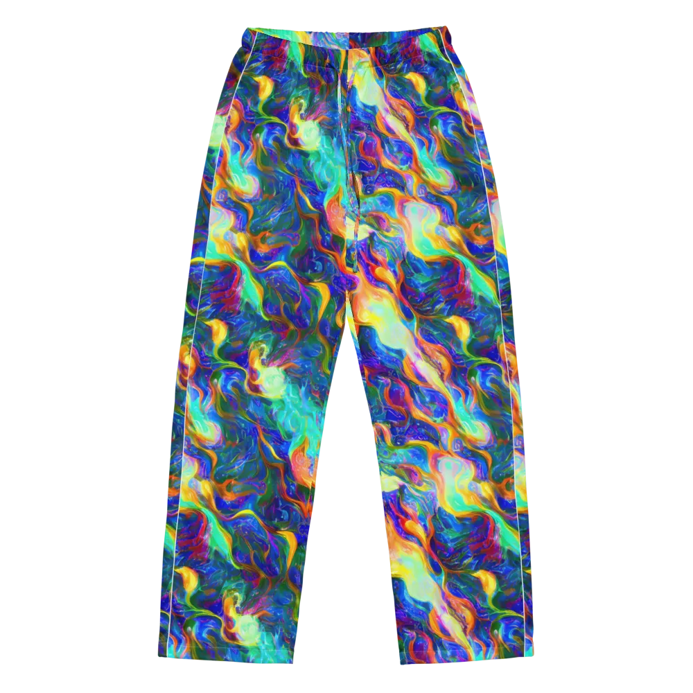 Mango Glasshouse on Women's Pajama Pants — Front