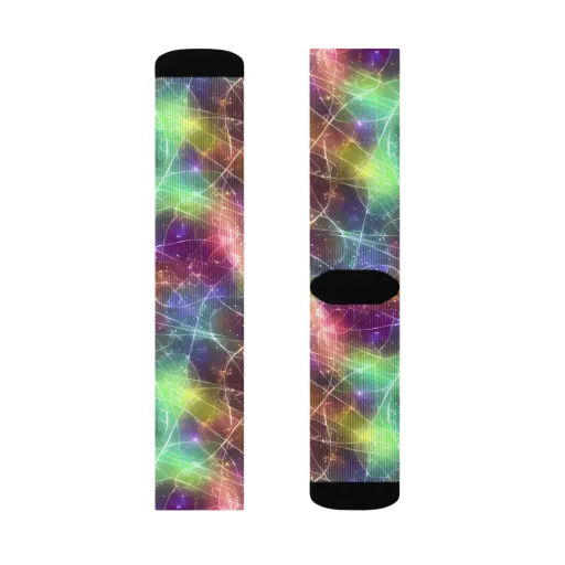 Shattered Starlight on a Socks