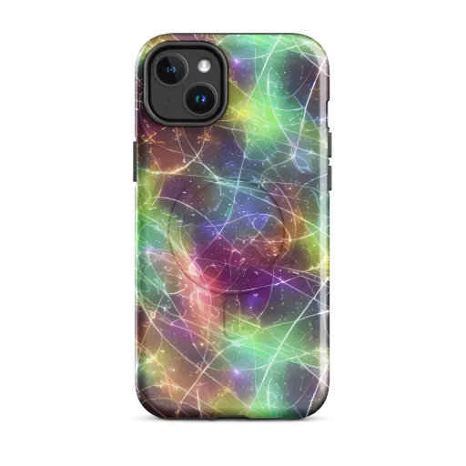 Shattered Starlight on a MagSafe Tough Case for iPhone®
