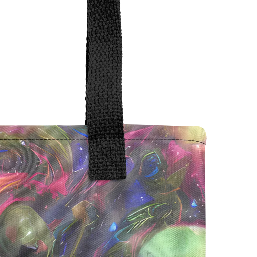 Nebula Mirage on Tote Bag — Product details