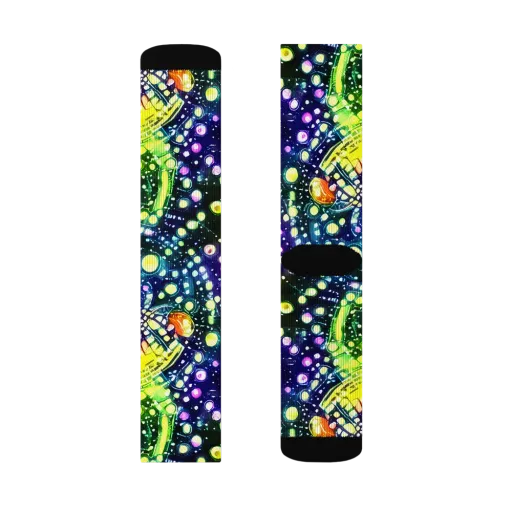 Infinite Prism on a Socks