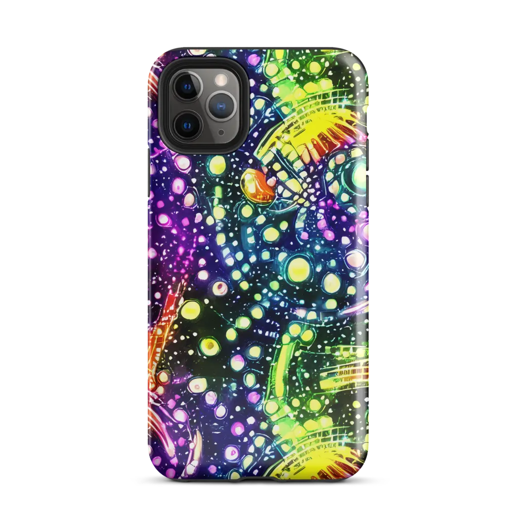 Infinite Prism on Tough Case for iPhone® — Front