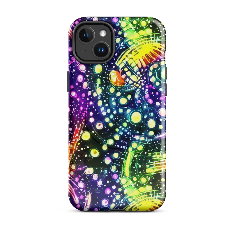 Infinite Prism on MagSafe Tough Case for iPhone® — Front