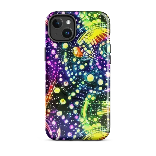 Infinite Prism on a MagSafe Tough Case for iPhone®