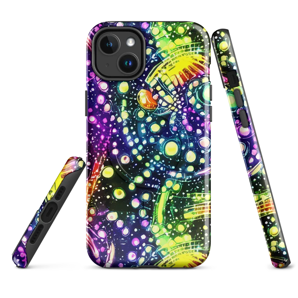 Infinite Prism on MagSafe Tough Case for iPhone® — Front