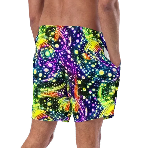 Infinite Prism on a Swim Trunks