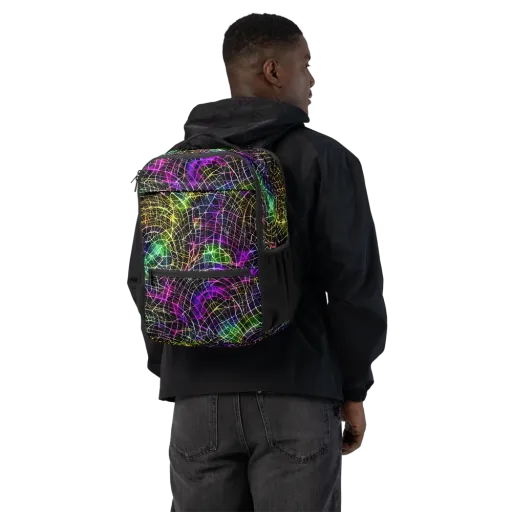 Cybercell on a Utility Backpack