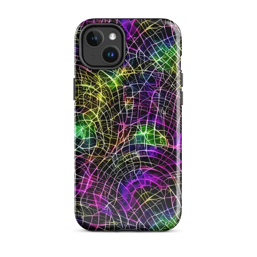 Cybercell on a MagSafe Tough Case for iPhone®