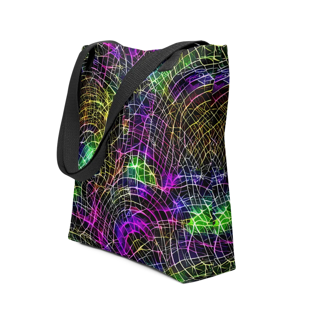 Cybercell on Tote Bag — Front