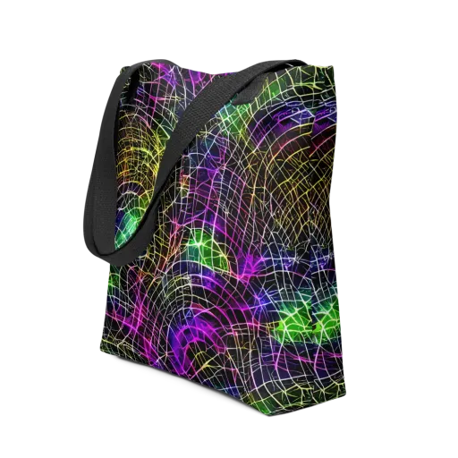 Cybercell on a Tote Bag