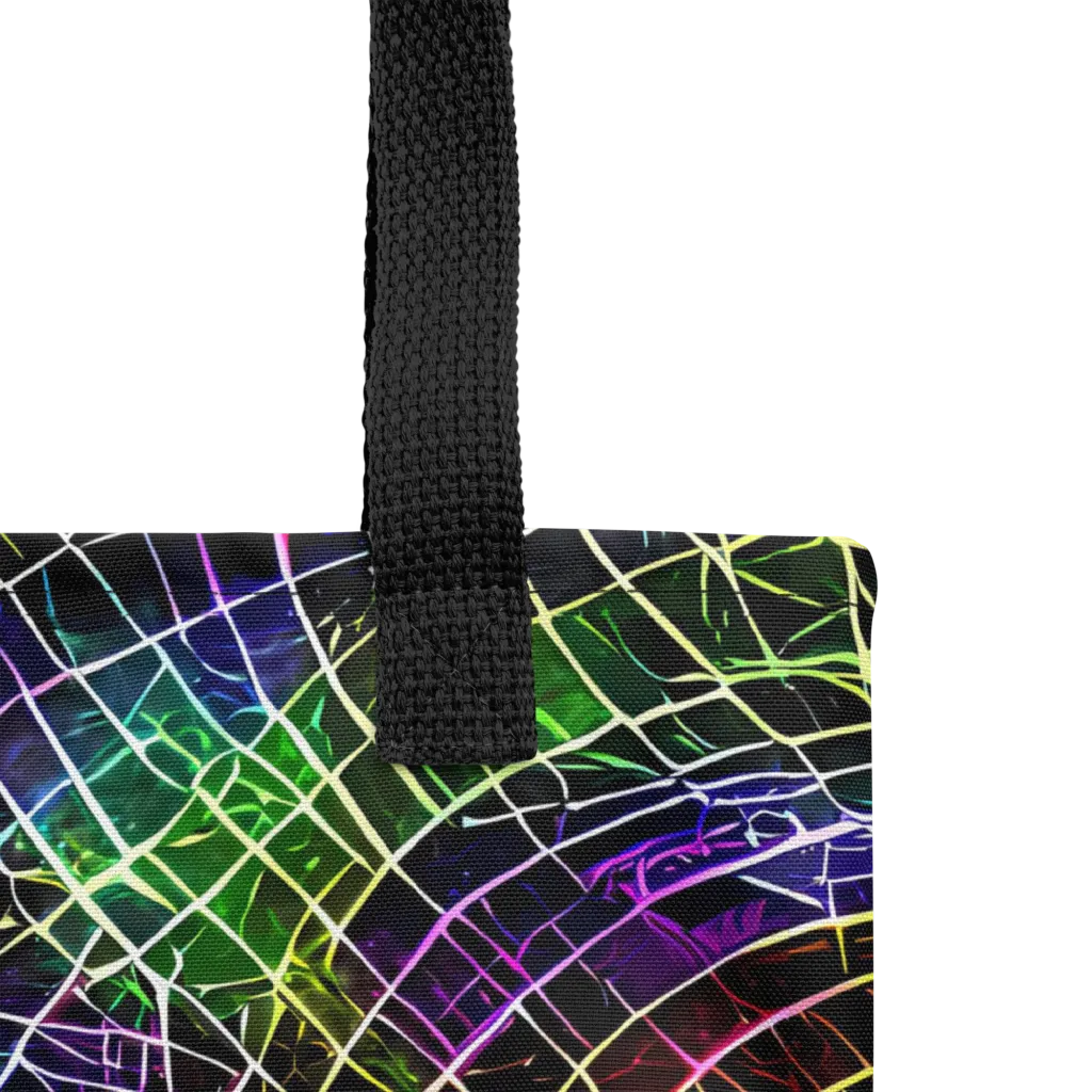 Cybercell on Tote Bag — Product details