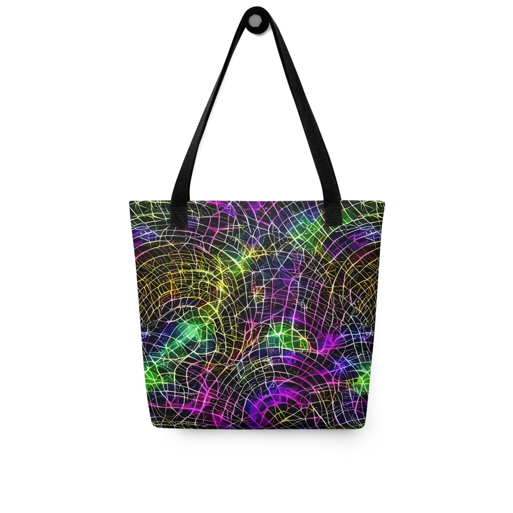 Cybercell on Tote Bag — Front