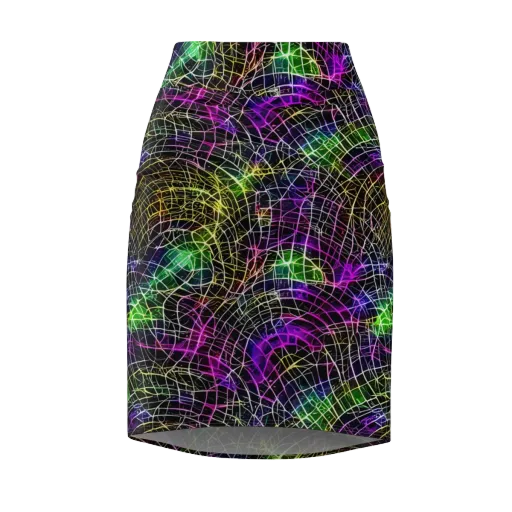 Cybercell on a Pencil Skirt