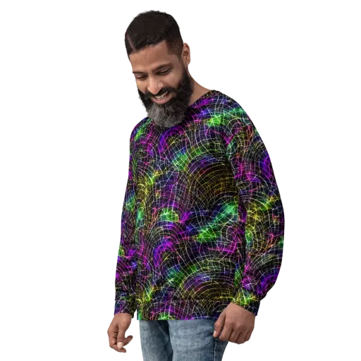 Cybercell on a Sweatshirt