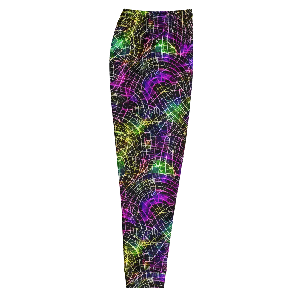Cybercell on Men's Joggers — Right