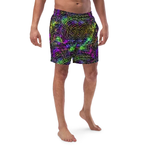 Cybercell on a Swim Trunks
