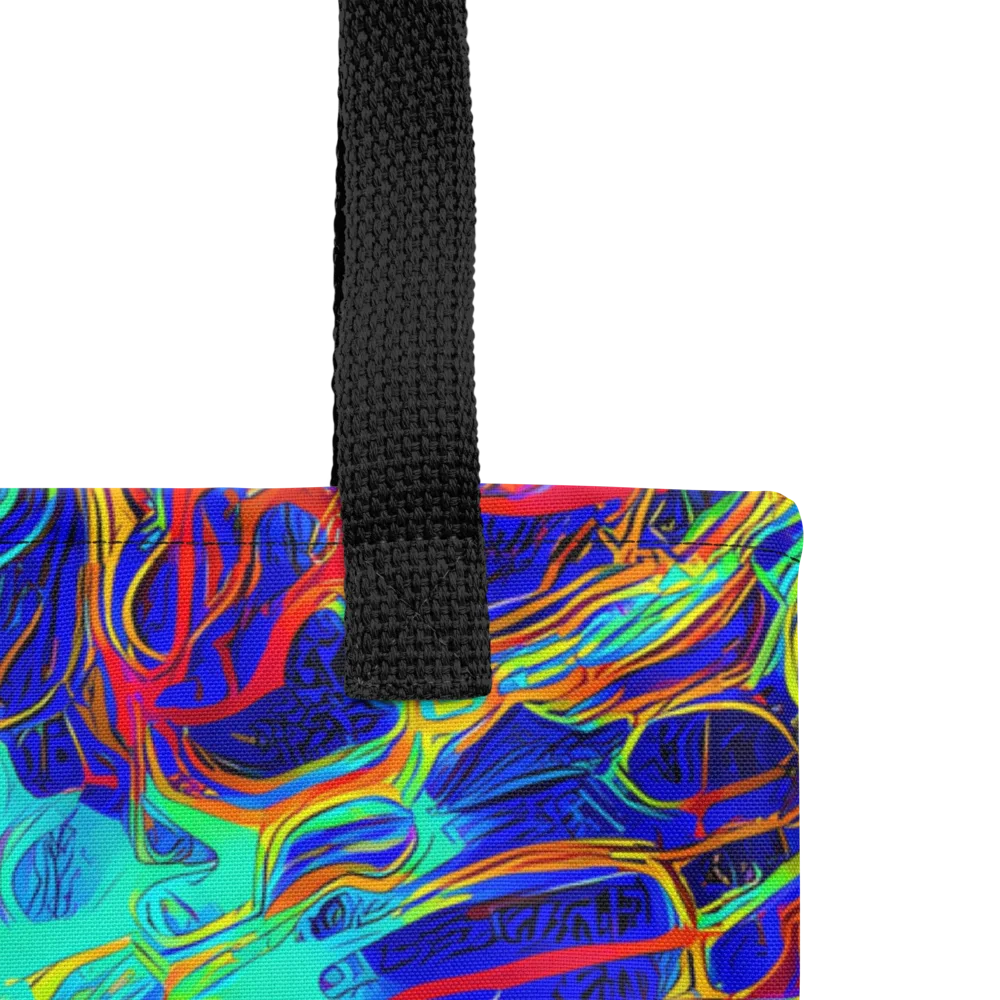 The Electric Deep on Tote Bag — Product details