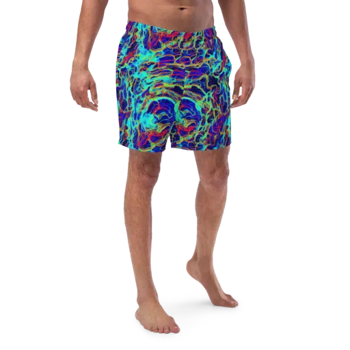 The Electric Deep on a Swim Trunks