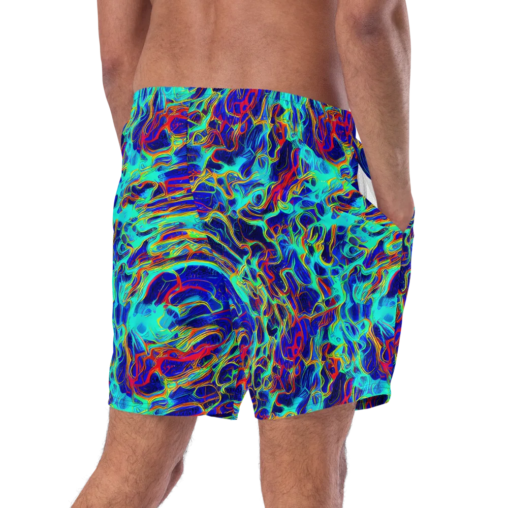 The Electric Deep on Swim Trunks — Right Back