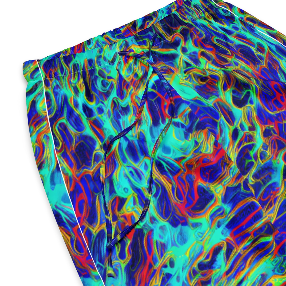 The Electric Deep on Women's Pajama Pants — Product details